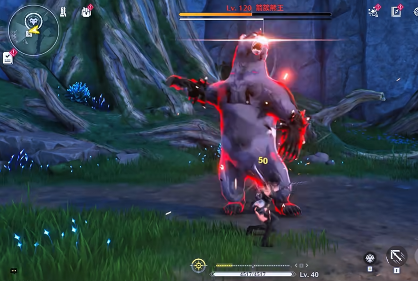 鸣潮熊王新手怎么打