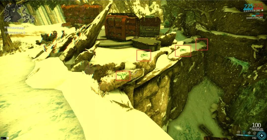 星际战甲银光林地任务夜落药剂怎么玩