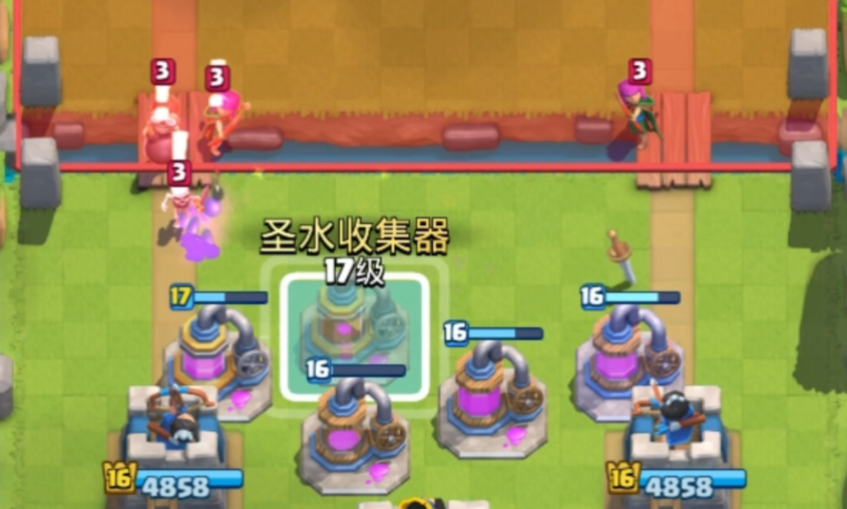 部落冲突如何刷人物