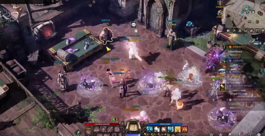 失落的方舟怎么升级装备