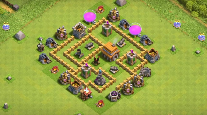 部落冲突打宝藏有什么用