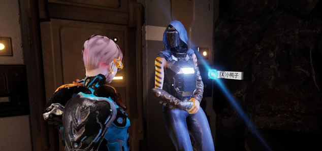 星际战甲小鸭子怎么开启